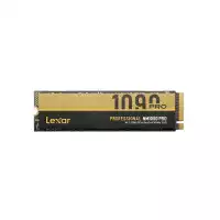 Lexar Professional NM1090 Pro M.2 2280 1TB PCIe Gen 5 NVMe SSD With DRAM