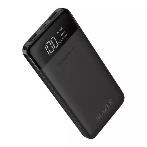 Micropack Blazer Lite PB-10KL 10000mAh Dual USB Type-C Power Bank
