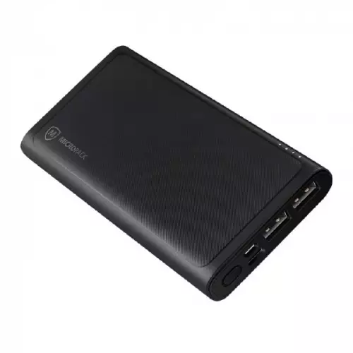 Micropack Blazer Lite PB-10KL 10000mAh Dual USB Type-C Power Bank - 1
