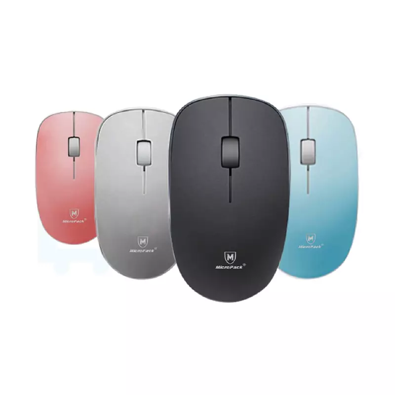 Micropack MP-721W Wireless Mouse - 0