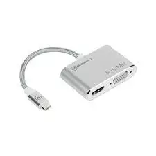 Micropack MDC-4HVP Flash Mini Adapter - 0