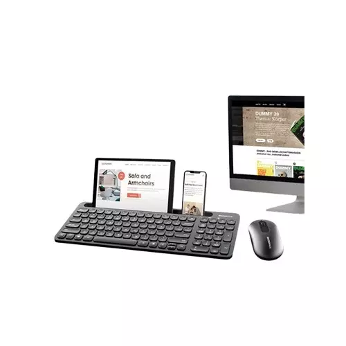 Micropack KM-238W
iFREE PRO 2
(GREY) - 3