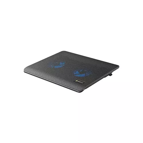 Micropack MLC-001 15.4 Inch Laptop Cooler (Black) - 1