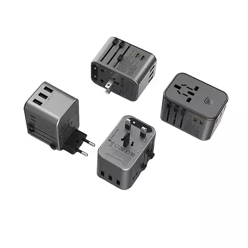 Micropack MTA-535 International Universal Travel Adapter - 2