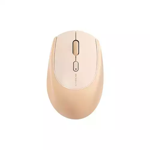 Micropack MS-201W Dual Mode 2.4G Bluetooth Wireless Mouse
