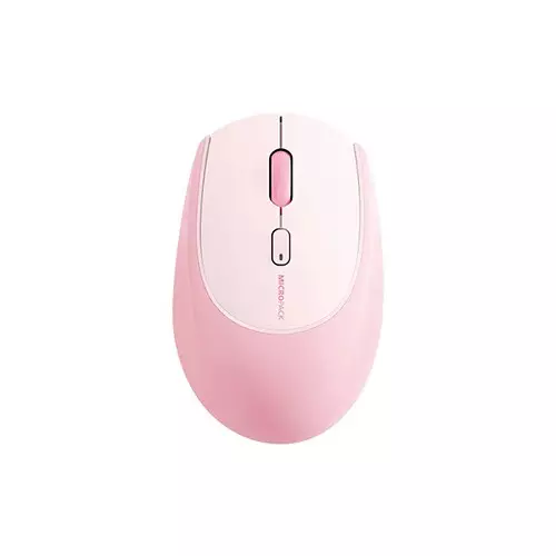 Micropack MS-201W Dual Mode 2.4G Bluetooth Wireless Mouse - 1