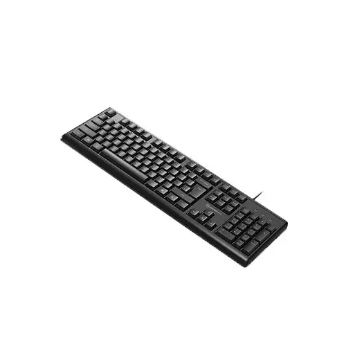 Micropack K-205 Classic Wired Keyboard - 1