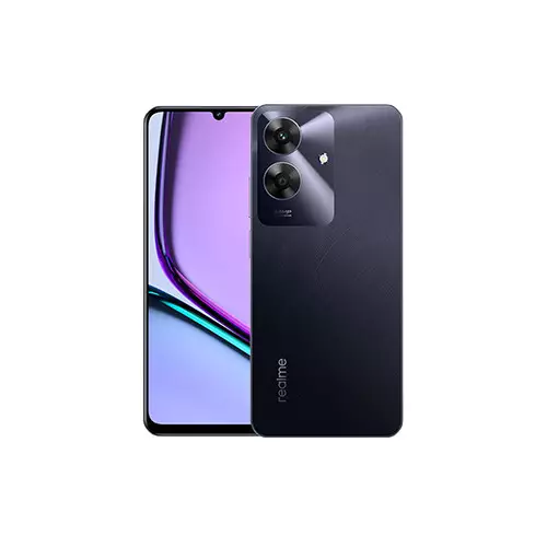 Realme Note 60 Unisoc Tiger T612 4GB RAM 128GB ROM 6.74 Inch HD+ Smartphone