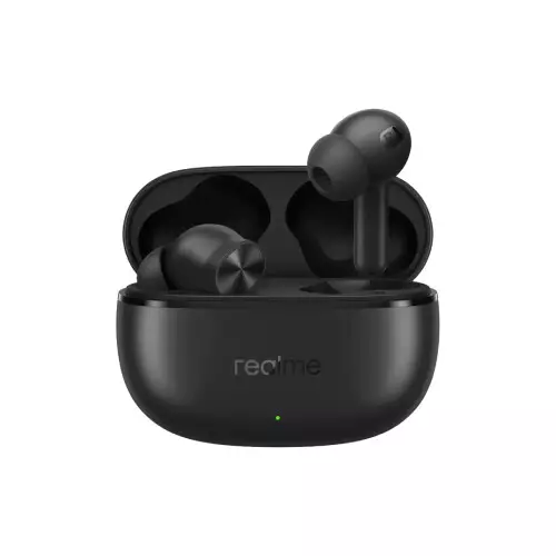 Realme Buds T200x 25dB ANC TWS Earbuds - 1