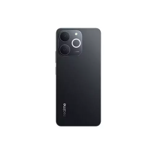 Realme Note 70 4GB RAM 64GB ROM Obsidian Black Smartphone (Dual Physical Sim) - 2