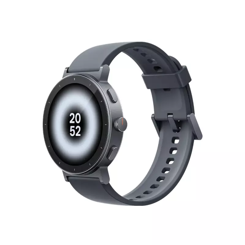 Realme Watch S5 1.43 Inch AMOLED Smartwatch (Rock Grey)