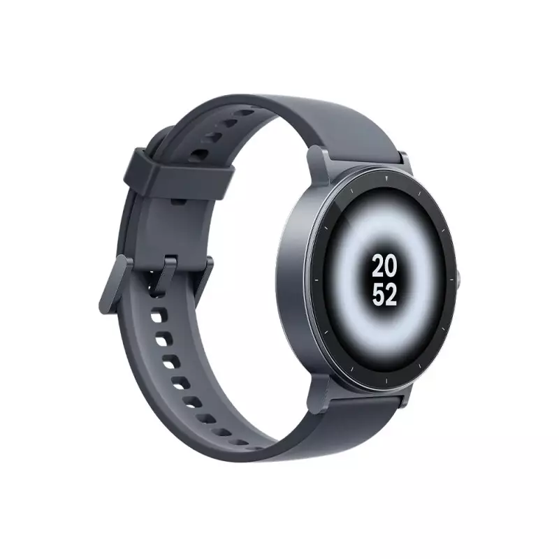 Realme Watch S5 1.43 Inch AMOLED Smartwatch (Rock Grey) - 1