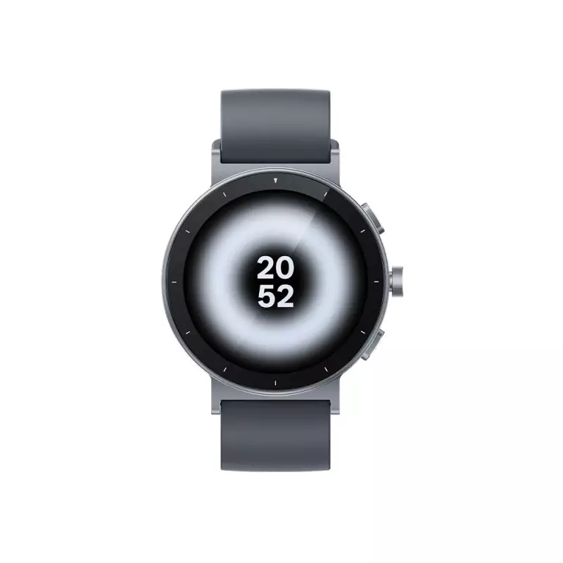 Realme Watch S5 1.43 Inch AMOLED Smartwatch (Rock Grey) - 2