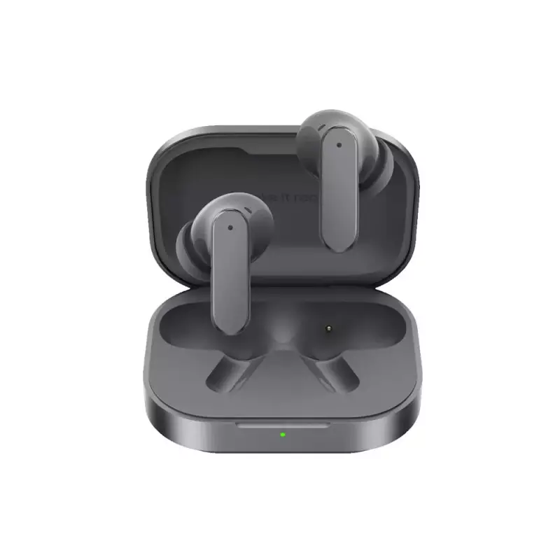 Realme Buds Air 8 ANC TWS Earbuds (Grey) - 1
