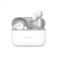 Realme Buds T200 ANC Bluetooth Earbuds (Snowy White)