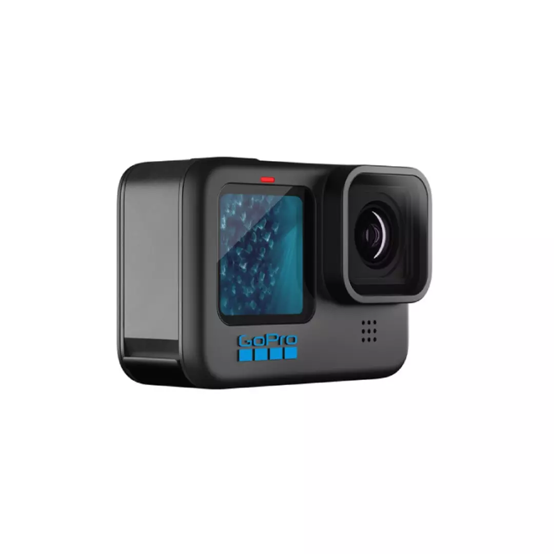 GoPro HERO11 27MP 5.3K Touch Screen Waterproof Action Camera (Black) - 3