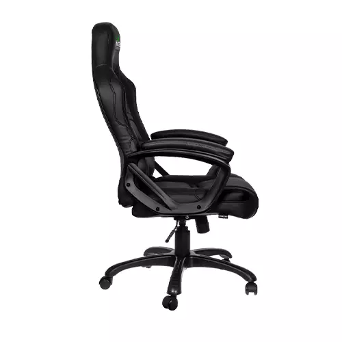 GAMEMAX GCR07 GAMING CHAIR (BLACK) - 0