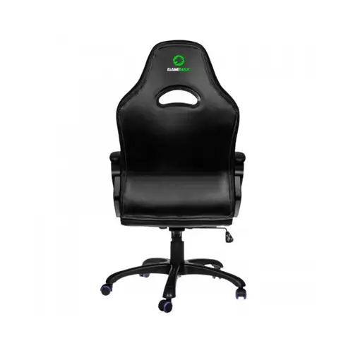 GAMEMAX GCR07 Ergonomic Racing Gaming Chair – Blue - 2