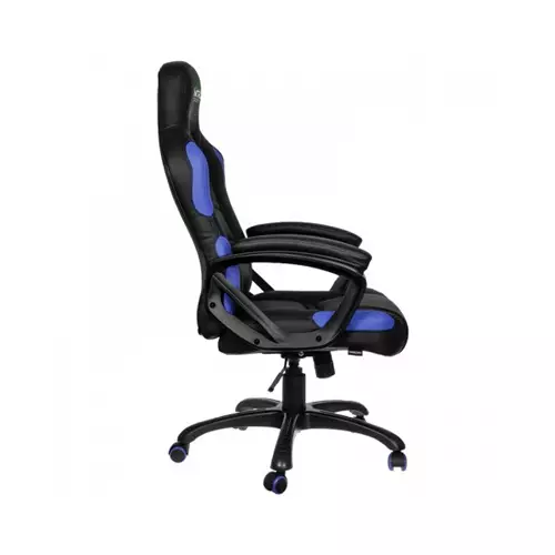 GAMEMAX GCR07 Ergonomic Racing Gaming Chair – Blue - 3