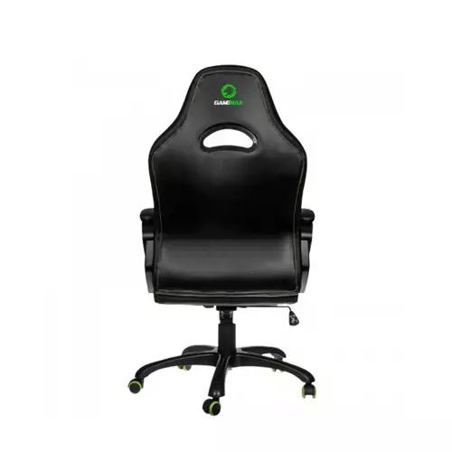 GAMEMAX GCR07 GAMING CHAIR (GREEN) - 2