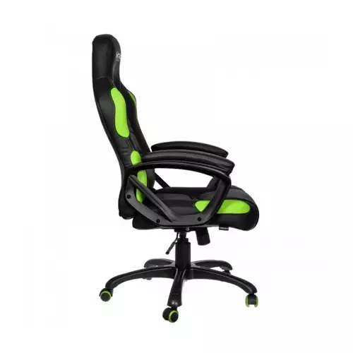 GAMEMAX GCR07 GAMING CHAIR (GREEN) - 3