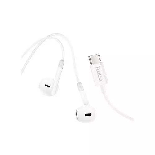 HOCO M109 Type-C wired Earphone - 1
