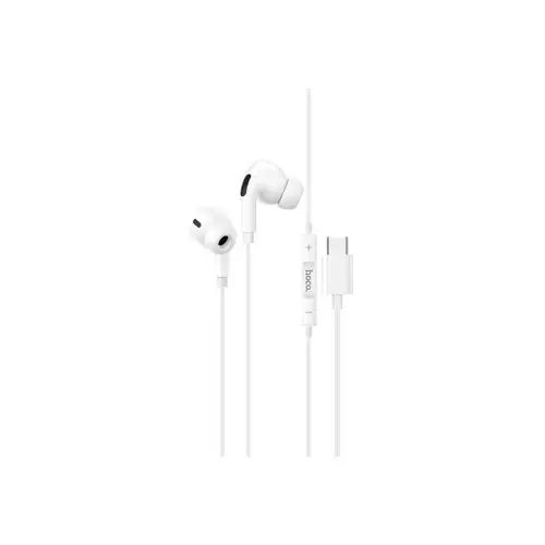 Hoco M83 Wire-Controlled Digital Earphones - 1