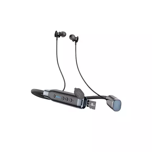 Hoco ES62 Pretty Neckband Wireless Bluetooth Earphone - 1
