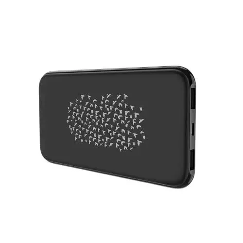 Hoco J10 10000Mah Dual USB Power Bank - 1
