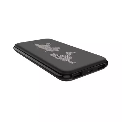 Hoco J10 10000Mah Dual USB Power Bank - 0