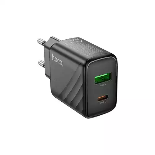 Hoco CS23A 30W Type C To IP Cable Charger Adapter