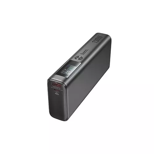 Hoco Q17B 20000mah Electric fast charging 130W Power Bank - 1