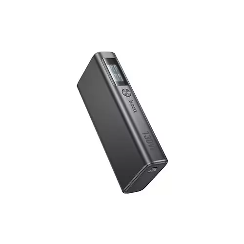 Hoco Q17B 20000mah Electric fast charging 130W Power Bank - 2