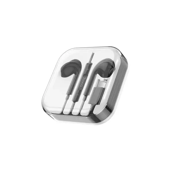 Hoco M101 Max Crystal Grace Type-C Earphone - 3