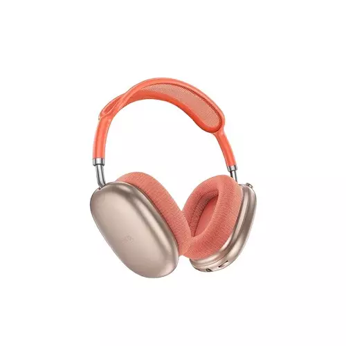 Hoco W55 Wireless Bluetooth Headphones - 4