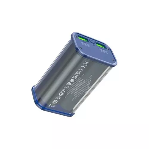 Hoco J105 22.5W Fast Charging 10000mAh Digital LED Display Power Bank - 1