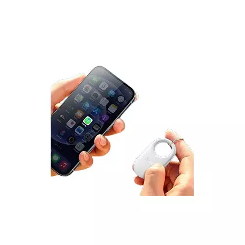 HOCO E94 Wireless Smart Positioning GPS Anti-lost Device (White) - 1