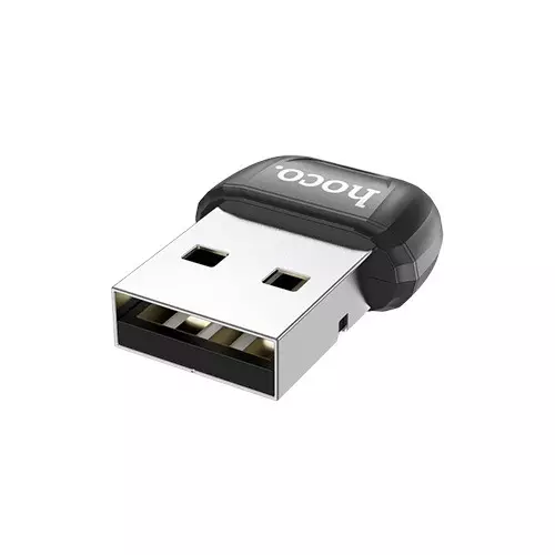 Hoco UA18 Bluetooth 5.0 USB Black Adapter - 1
