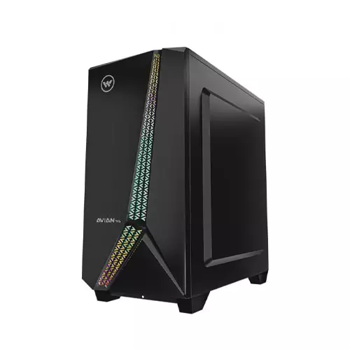 Walton WDPC320G07 AMD Ryzen 3 3200G 8GB RAM 1TB HDD 128GB SSD Desktop PC - 1