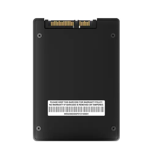 Walton WS5512D 512GB 2.5” SATA III SSD With DRAM Cache - 1