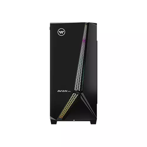 Walton AVIAN WS Ryzen 5 3600 16GB RAM 1TB HDD 256GB SSD Desktop PC With 2GB Graphics Card - 2
