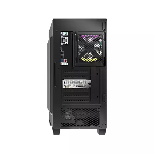 Walton AVIAN WS Ryzen 5 3600 16GB RAM 1TB HDD 256GB SSD Desktop PC With 2GB Graphics Card - 3