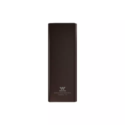 Walton ANTIQUE 1TB M.2 PCIe Gen3 NVMe Portable External SSD - 1