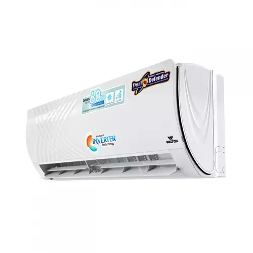 WALTON WSI-KRYSTALINE 12A DEFENDER INTELLIGENT INVERTER 1 TON AIR CONDITIONER - 1