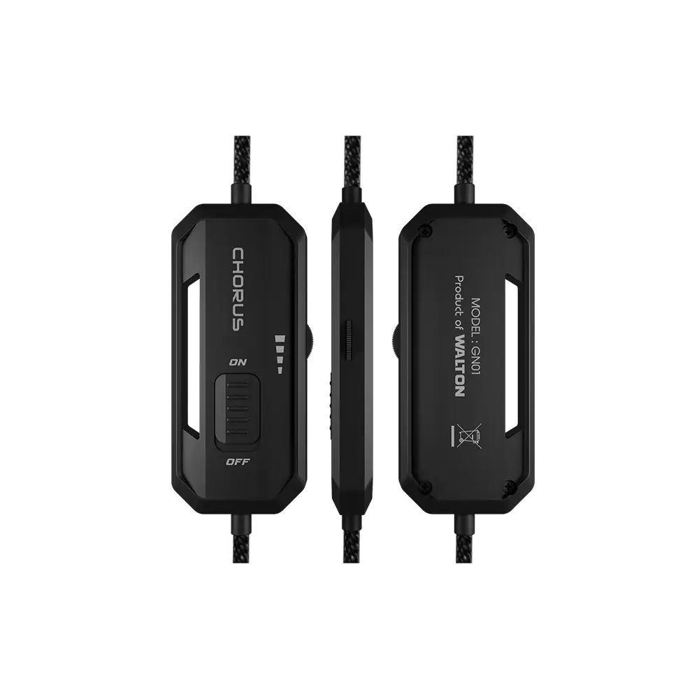 WALTON CHORUS GN01 WIRED GAMING HEADPHONE - 2