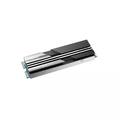 Netac NV5000 500GB M.2 2280 PCIe Gen4x4 SSD with Heatsink - 1