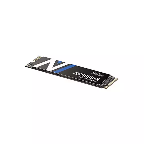 Netac NV5000-N 500GB M.2 2280 NVMe Internal SSD - 2