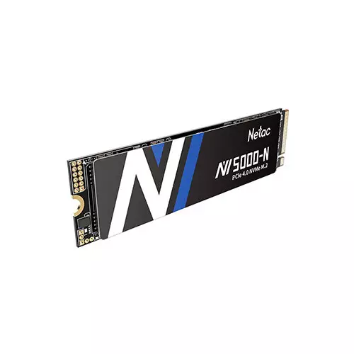 Netac NV5000-N 1TB M.2 2280 NVMe Internal SSD - 1