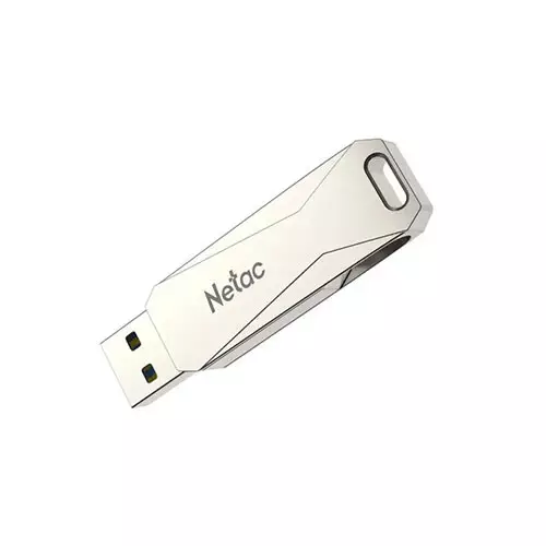 Netac U782C 128GB USB 3.0 Type-C Pen Drive - 1