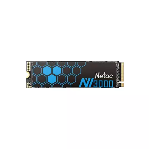 Netac NV3000 250GB M.2 2280 NVMe PCIe Gen 3 x4 SSD